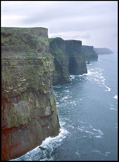 The Cliffs of Moher