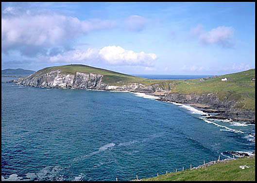 Slea Head beach